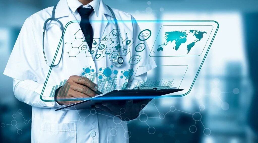 Embracing Innovation: The Future of IT Solutions in Healthcare