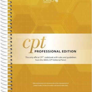 AMA CPT® Official Book, Codeset, and Guidelines 2024: Essential for Accurate Medical Coding
