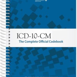 ICD-10-CM Official Book, Codeset, and Guidelines 2024: Essential Resource for Accurate and Compliant Medical Coding