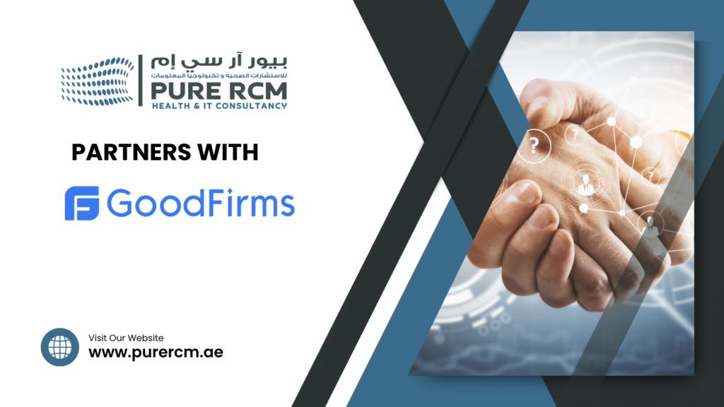 Elevating Healthcare Solutions: A Partnership with GoodFirms
