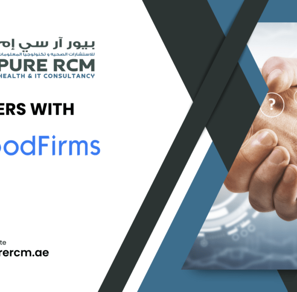 Elevating Healthcare Solutions: A Partnership with GoodFirms