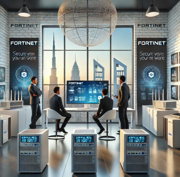 Authorized Fortinet Reseller in UAE | Pure RCM