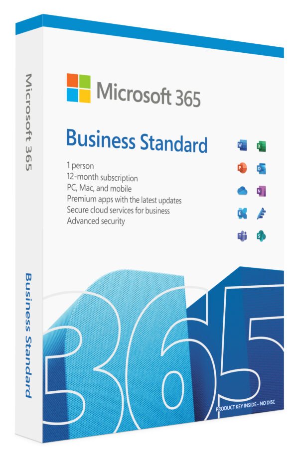 Microsoft 365 Business Standard